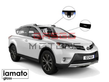 სურათი წინა საქარე მინა Toyota RAV4 XA40 5D 13-18