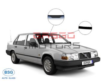 სურათი წინა საქარე მინა  Volvo 740/940 4D 84-98