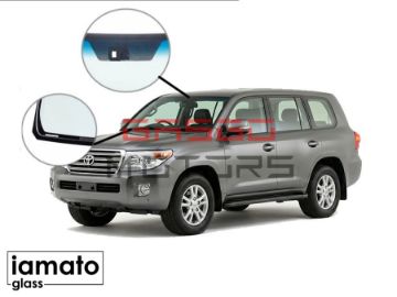 სურათი TLA-W596-S0VHL წინა საქარე მინა Toyota Land Cruiser FJ200/Lexus LX570 RHD 07-15