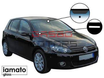 სურათი VGO-W475-00V0L წინა საქარე მინა VW Golf V / VI 3D/5D 06-12